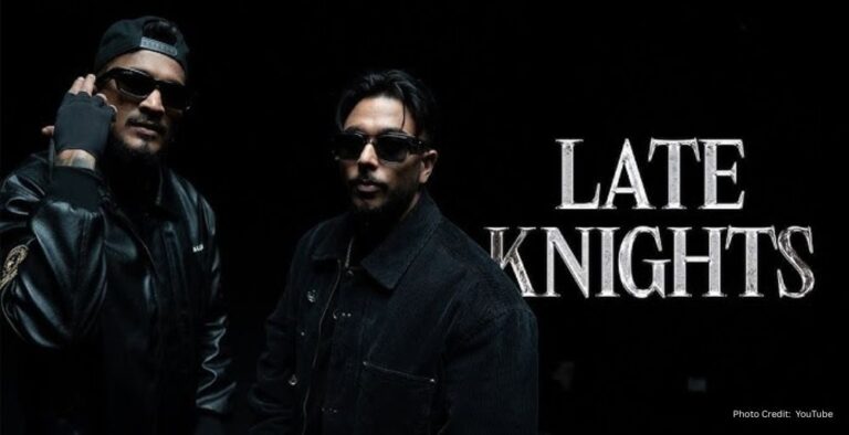 Divine and Gurinder Gill Collaborate on New Music Video Late Knights