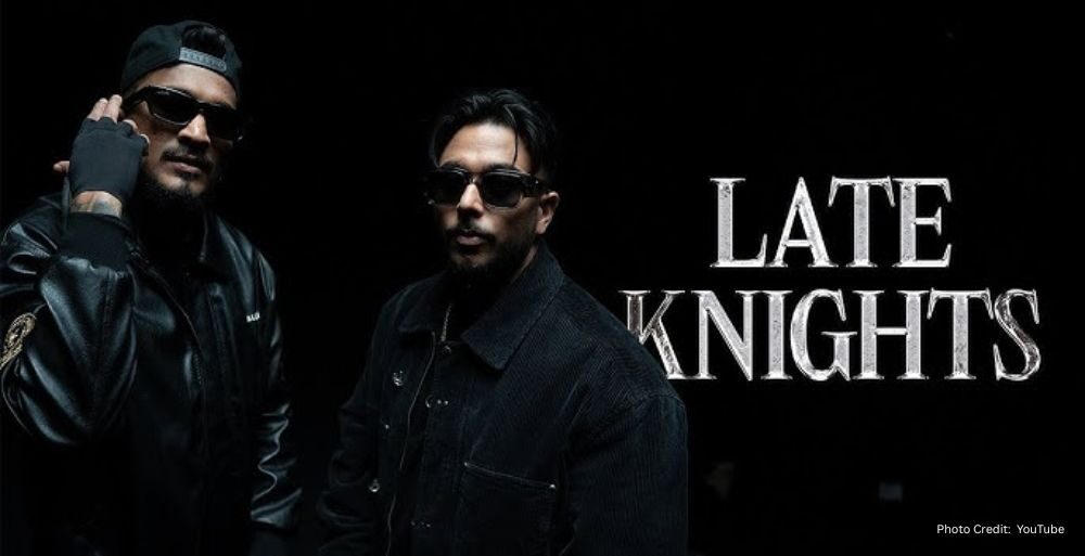Divine and Gurinder Gill Collaborate on New Music Video Late Knights