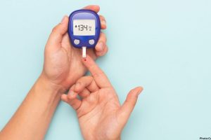 Feature and Cover Advanced Metabolic Testing Offers Early Detection For Indian American Diabetes Prevention