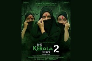 Feature and Cover Ahead of Kerala Story 2 release Congress MP Shashi Tharoor calls film ‘hate mongering’ India News