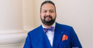 Feature and Cover Anang Mittal Launches First Open Civic Data Tool For Indian Diaspora IndiaWest News