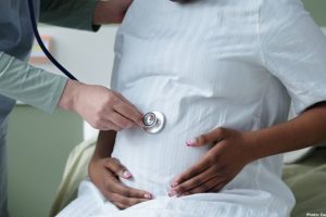 Feature and Cover Early Prenatal Care Declining in US CDC Data