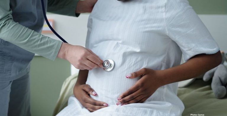 Feature and Cover Early Prenatal Care Declining in US CDC Data