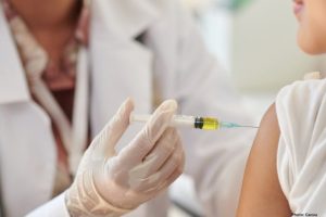Feature and Cover Govt to Roll Out HPV Vaccination
