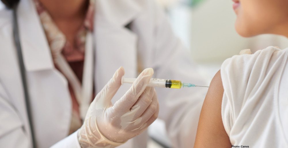 Feature and Cover Govt to Roll Out HPV Vaccination