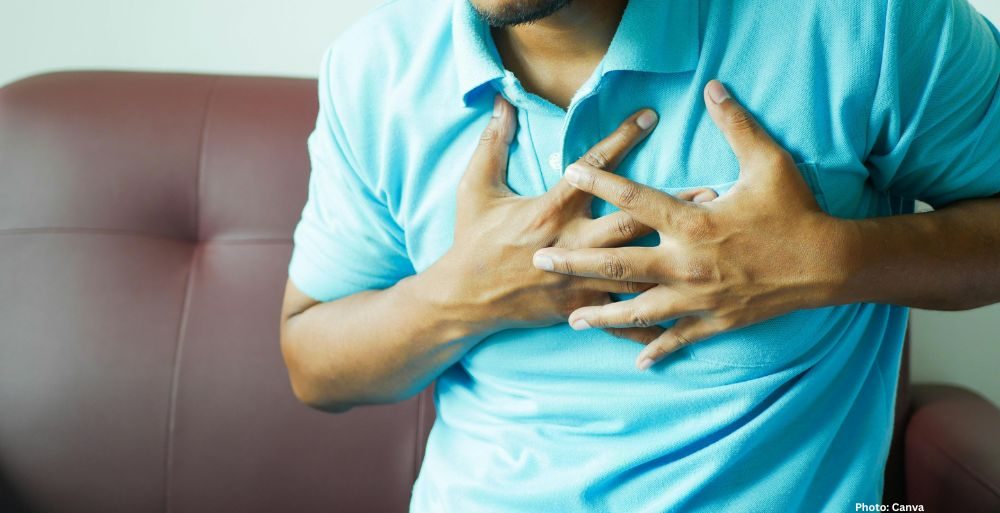 Feature and Cover Heart Disease Is the No 1 Killer of Americans February Is American Heart Month an Important Time to Discuss the Risk Factors of Heart Disease and How Your ViewersListenersRea