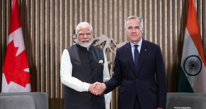 Feature and Cover Mark Carney Visit Signals Strategic Reset for India Canada Trade and Energy