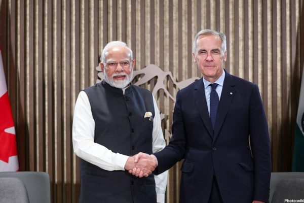 Feature and Cover Mark Carney Visit Signals Strategic Reset for India Canada Trade and Energy