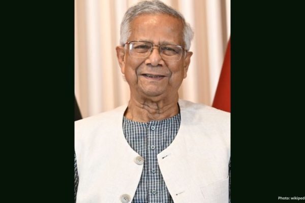 Feature and Cover Nobel Laureate Muhammad Yunus Returns to Grameen Roots After Leading Bangladesh’s Transition (1)