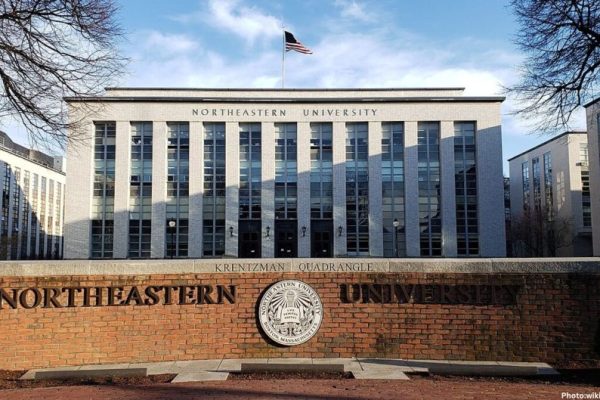 Feature and Cover Northeastern University Applications Reach Record 106 907 for Seventh Straight Year