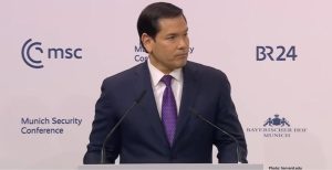 Feature and Cover Rubio Munich Speech Read Full Transcript (1)