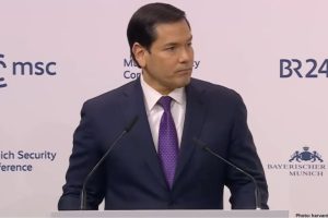Feature and Cover Rubio Munich Speech Read Full Transcript (1)