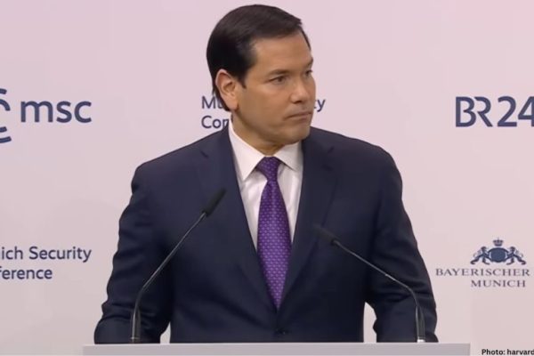 Feature and Cover Rubio Munich Speech Read Full Transcript (1)