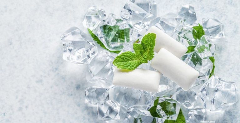 Feature and Cover Scientists Show How Your Body Senses Cold—And Why Menthol Feels Cool