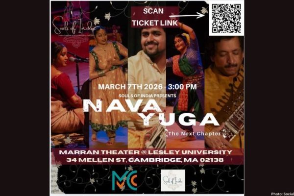 Feature and Cover Souls of India to Present ‘NAVA YUVA The Next Chapter’ at Marran Theater