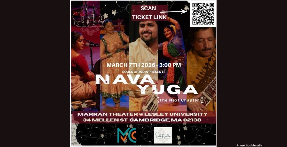 Feature and Cover Souls of India to Present ‘NAVA YUVA The Next Chapter’ at Marran Theater