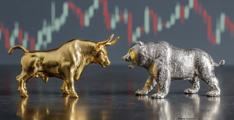 Feature and Cover Stock Market Crash in 2026 Analyzing the Impact of Tariffs and Federal Reserve Warnings