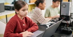 Feature and Cover The Great Computer Science Exodus (and Where Students Are Going Instead)