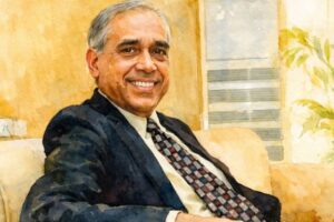 First Came Confidence Then The Great Indian Trade Sprint