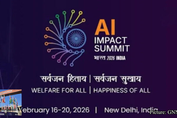 GNN AI Impact Summit 2026 Begins on February 16; Modi to Inaugurate an India AI Expo