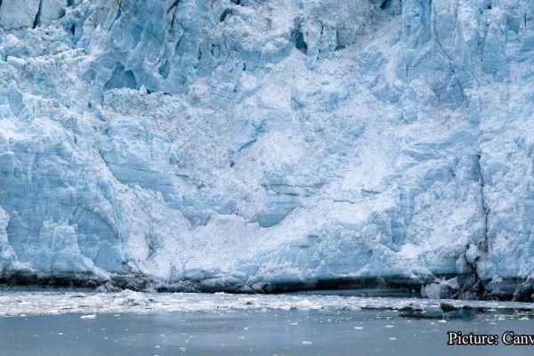 GNN Antarctica just saw the fastest glacier collapse ever recorded ScienceDaily