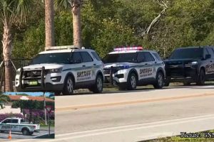 GNN Armed Intruder Shot Dead After Breaching Security at Mar a Lago