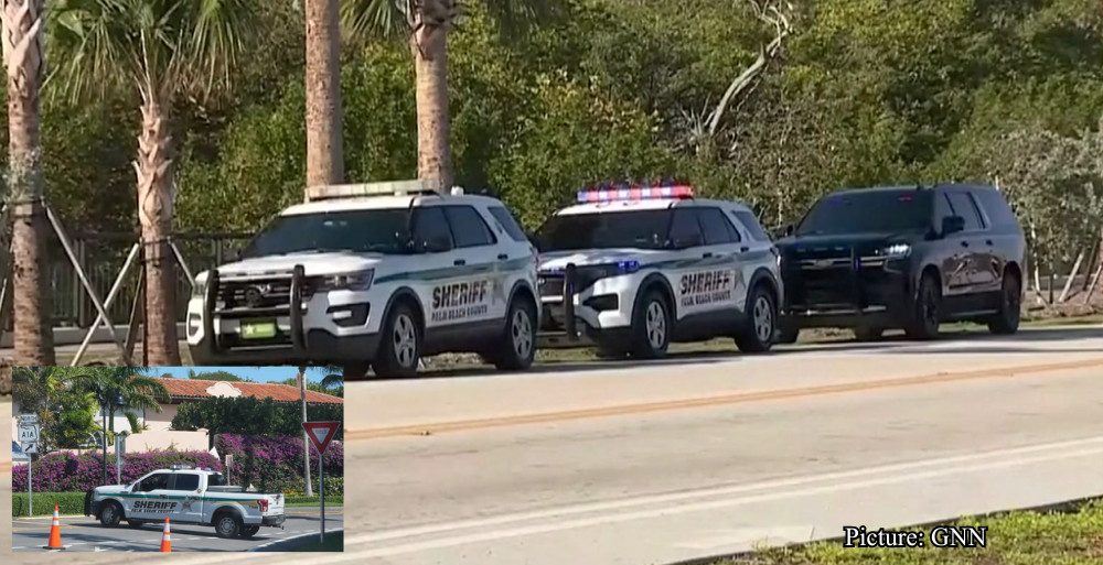 GNN Armed Intruder Shot Dead After Breaching Security at Mar a Lago