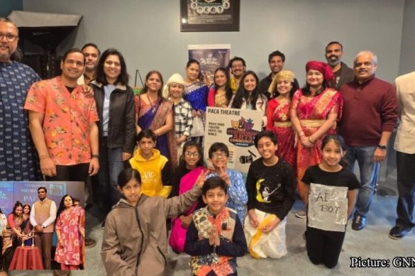 GNN Atlanta Hosts 25th Edition of Bharat Rang Mahotsav