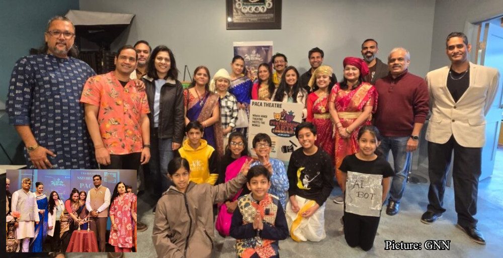 GNN Atlanta Hosts 25th Edition of Bharat Rang Mahotsav