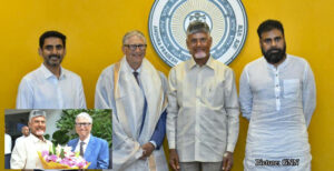 GNN Bill Gates to Visit Andhra Pradesh for Strategic Talks with Chief Minister Chandrababu Naidu
