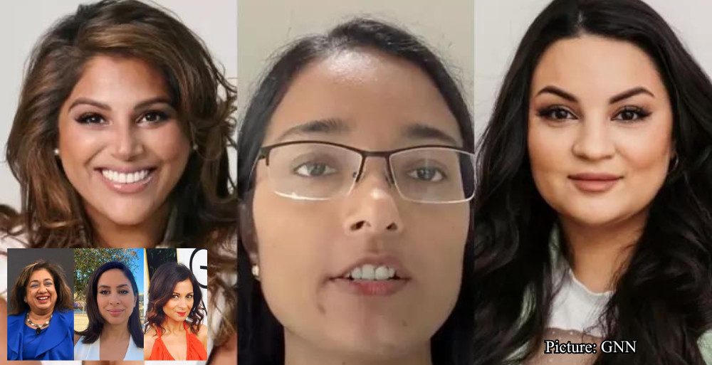 GNN Campaign US Names 3 Indian Origin Executives as Inspiring Women Honorees