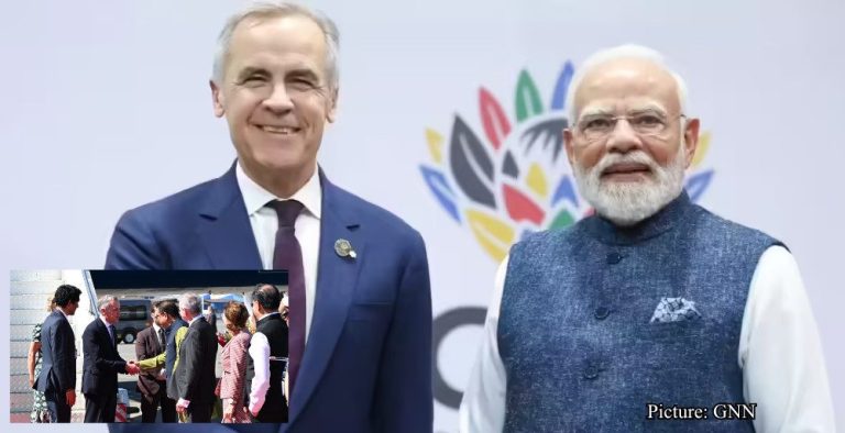 GNN Canadian Prime Minister Mark Carney Visits India to Strengthen Ties and Boost Trade