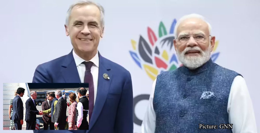 GNN Canadian Prime Minister Mark Carney Visits India to Strengthen Ties and Boost Trade