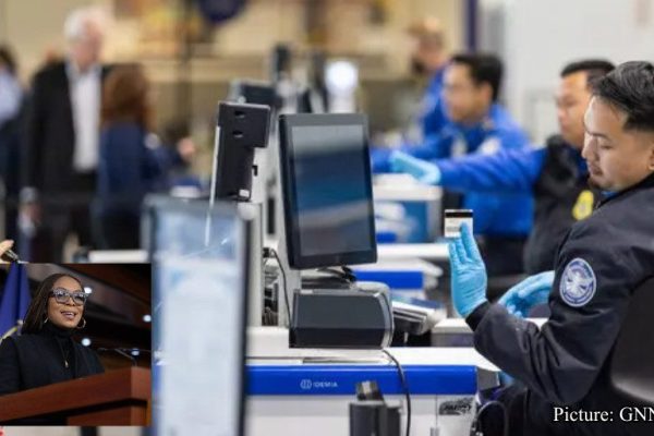 GNN DHS Technology Expansion Draws Democratic Opposition