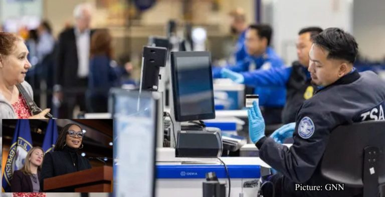 GNN DHS Technology Expansion Draws Democratic Opposition