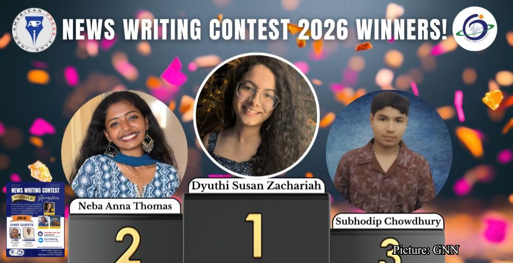 GNN IAPC and GIC Celebrate Emerging Journalistic Talent at 2026 News Writing Awards