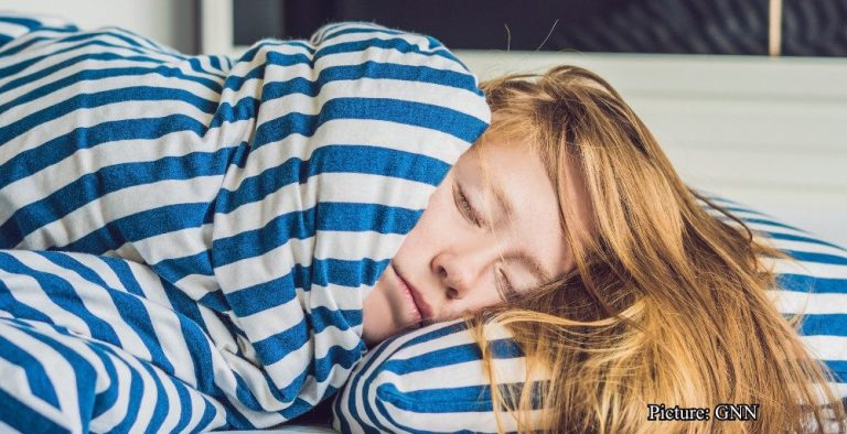 GNN It’s your perception of sleep that’s making you feel tired all day