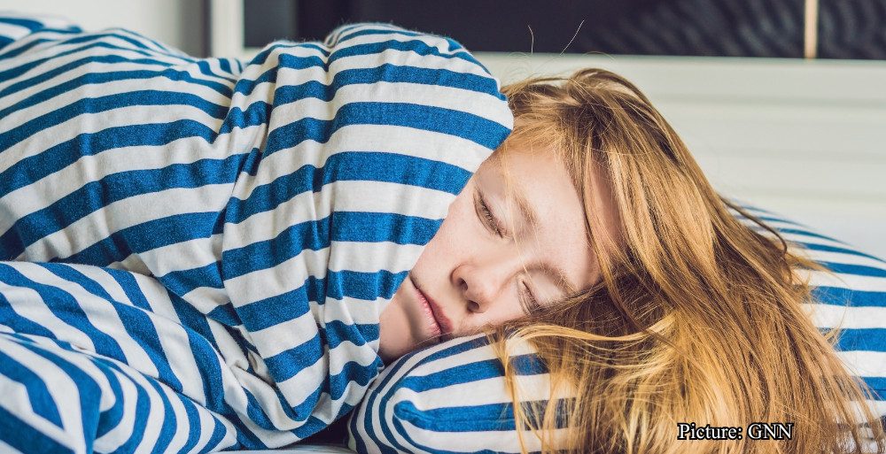 GNN It’s your perception of sleep that’s making you feel tired all day
