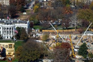 GNN Judge Declines to Halt Trump’s $400M White House Ballroom Project Preservationists Vow to Revise Lawsuit