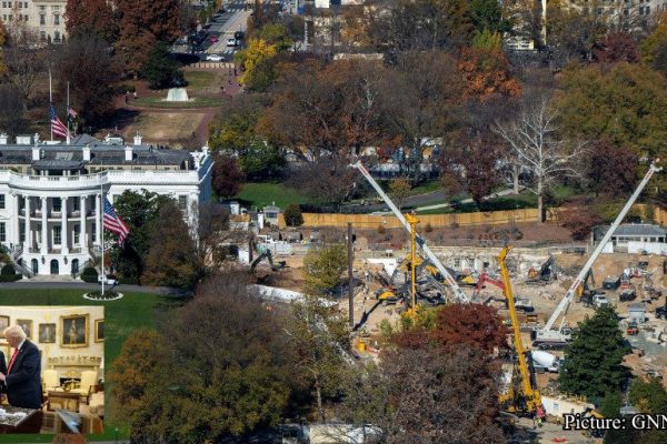GNN Judge Declines to Halt Trump’s $400M White House Ballroom Project Preservationists Vow to Revise Lawsuit