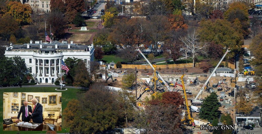 GNN Judge Declines to Halt Trump’s $400M White House Ballroom Project Preservationists Vow to Revise Lawsuit