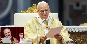 GNN Pope Leo speaks about Vatican II teachings and all Catholics should listen National Catholic Reporter