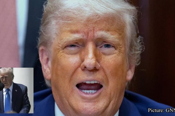 GNN President Trump Claims He Averted Nuclear War Between India And Pakistan In State Of The Union Address indica News