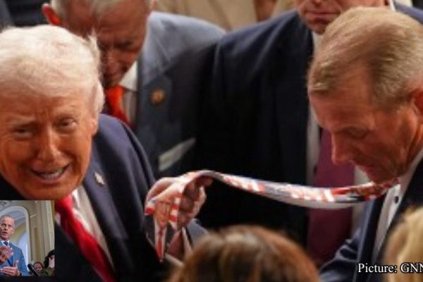 GNN SAVE Act stalls in Senate despite Trump demands