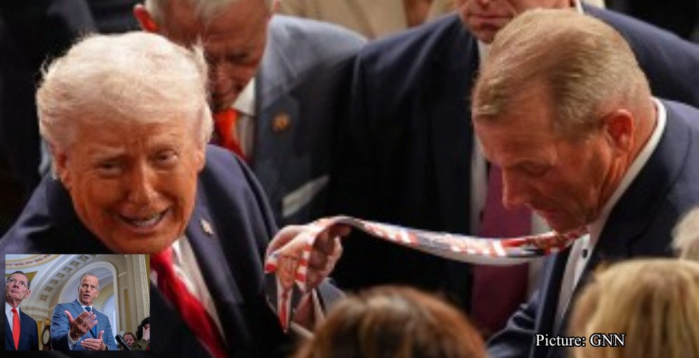 GNN SAVE Act stalls in Senate despite Trump demands