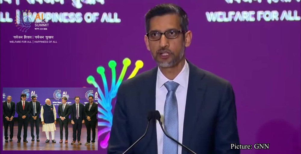 GNN Sarvam India Enters AI Race with ChatGPT Rival That Can Be Used Without Internet