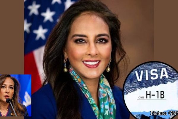 GNN US Assistant Attorney General Dhillon Criticizes H 1B Visas Calls for Protection of American Jobs