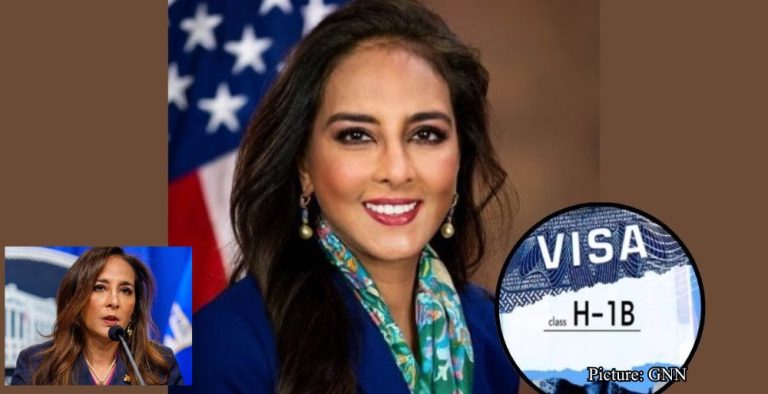 GNN US Assistant Attorney General Dhillon Criticizes H 1B Visas Calls for Protection of American Jobs