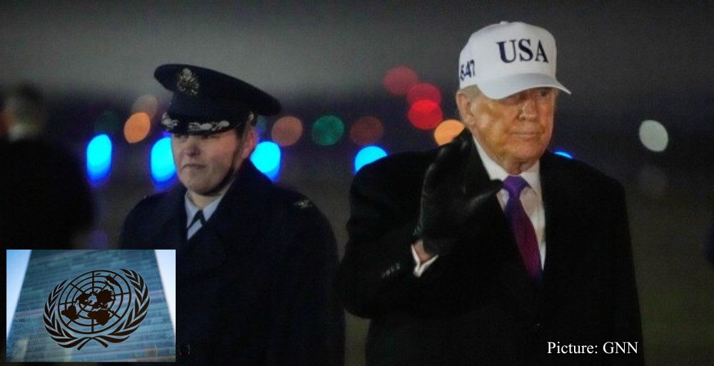 GNN US pays small share of $4 billion it owes the UN AP News