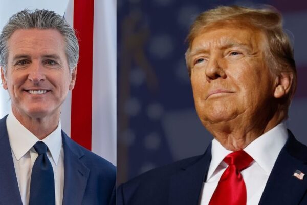 Governor Gavin Newsom Urges International Leaders to Focus on Post Trump US Policy